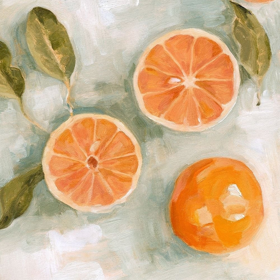 Fresh Citrus II Poster Print - Emma Scarvey-VARPDX144782Z Image 1