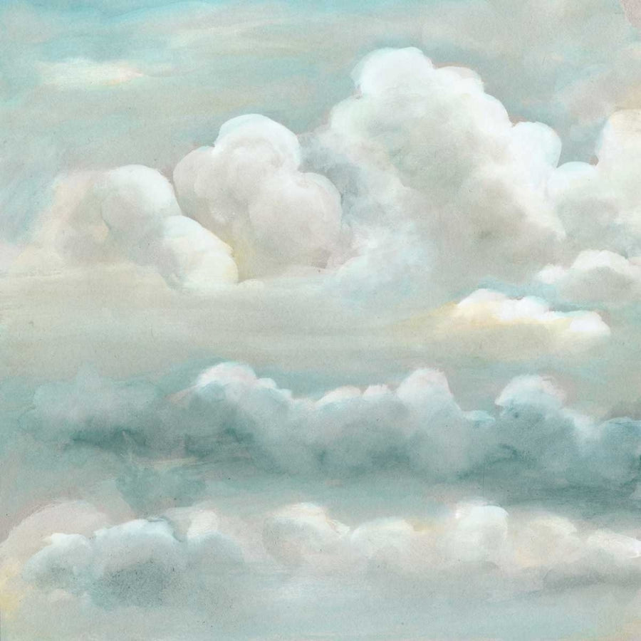 Cloud Study II Poster Print - Naomi McCavitt-VARPDX145966Z Image 1