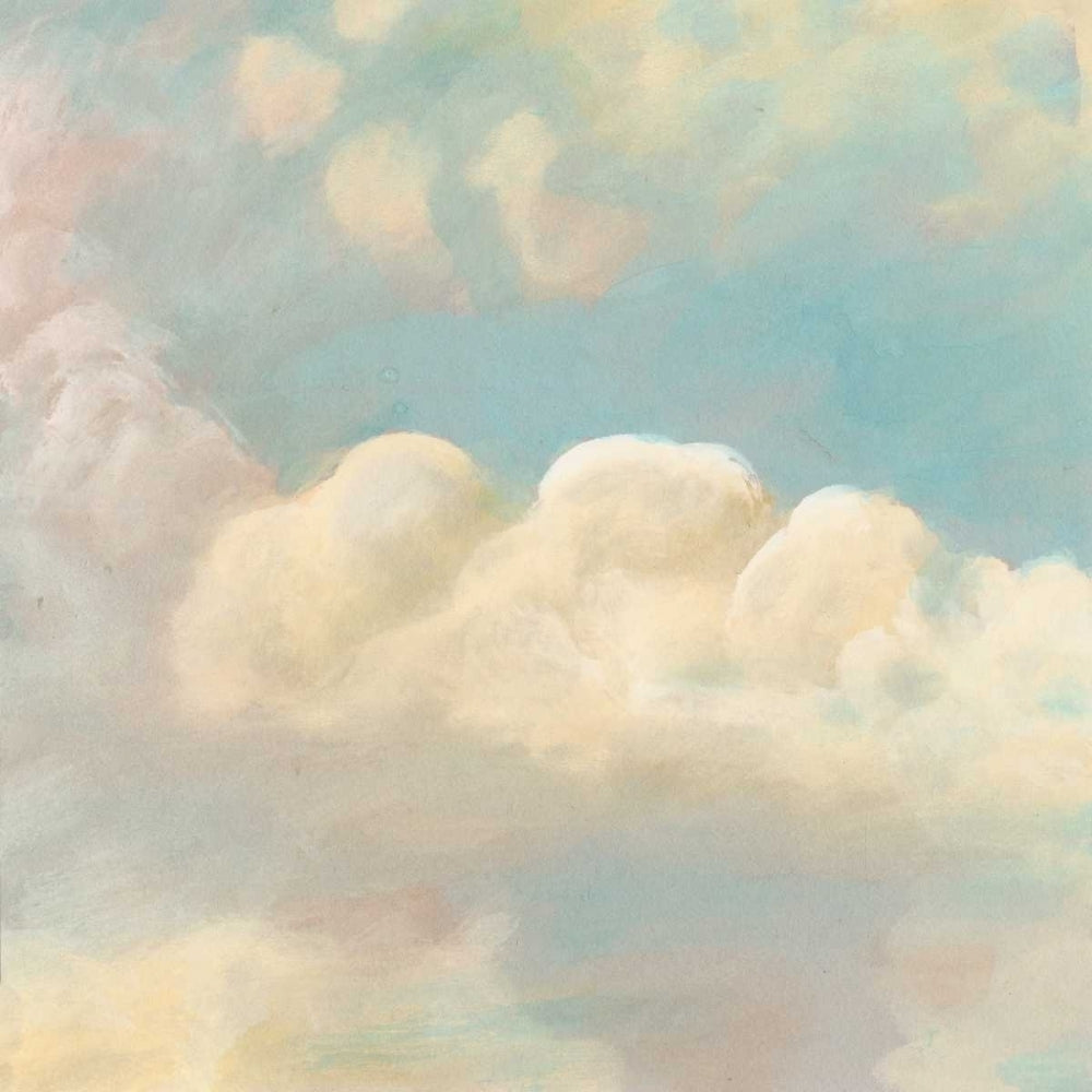 Cloud Study I Poster Print - Naomi McCavitt-VARPDX145965Z Image 1