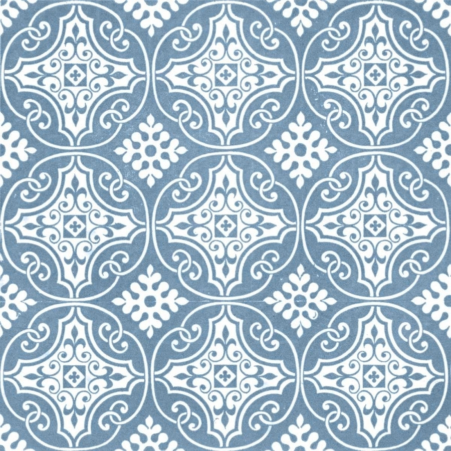 Chambray Tile IV Poster Print - Studio Vision-VARPDX156036Z Image 1