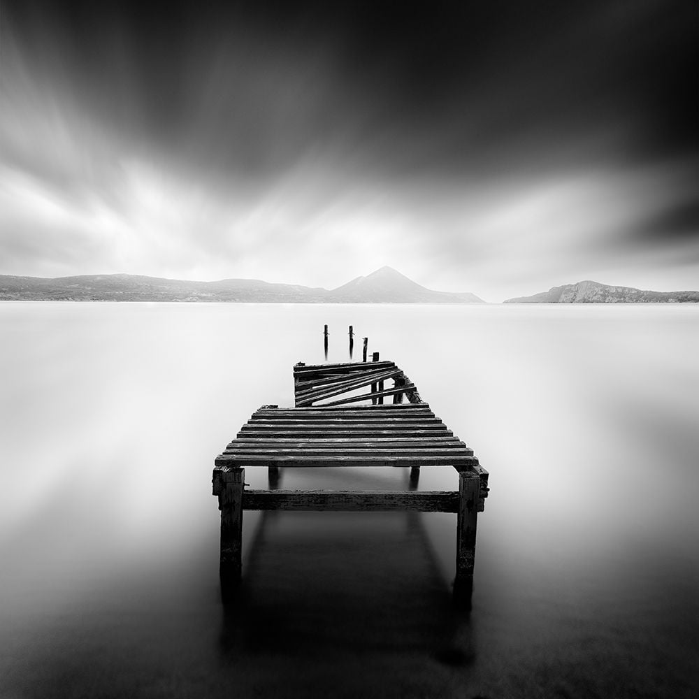 Broken Promises Poster Print - George Digalakis-VARPDX1574293 Image 1