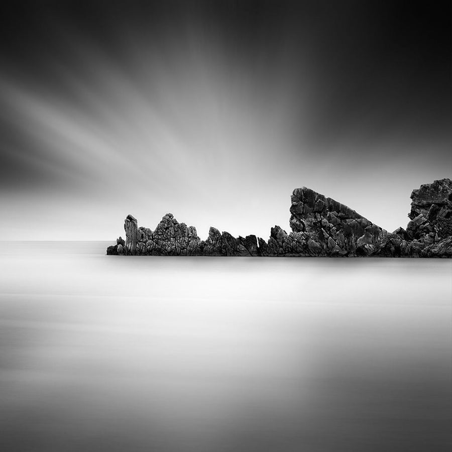 A Series Of Rocks Poster Print - George Digalakis-VARPDX1583988 Image 1