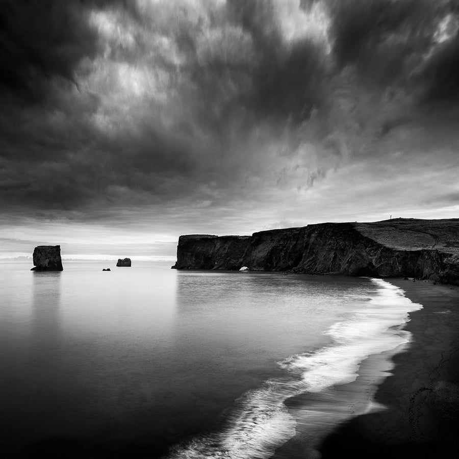 Black Steel In The Hour Of Chaos Poster Print - George Digalakis-VARPDX1595792 Image 1