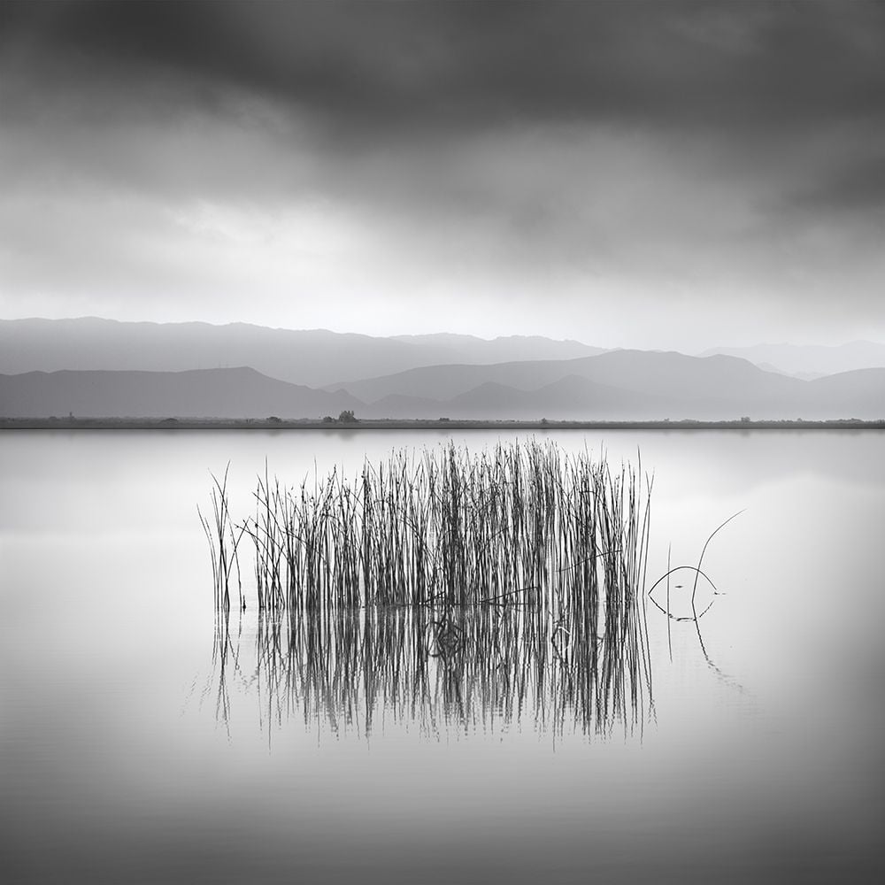 Ballad For A Blue Sky Poster Print - George Digalakis-VARPDX1710413 Image 1