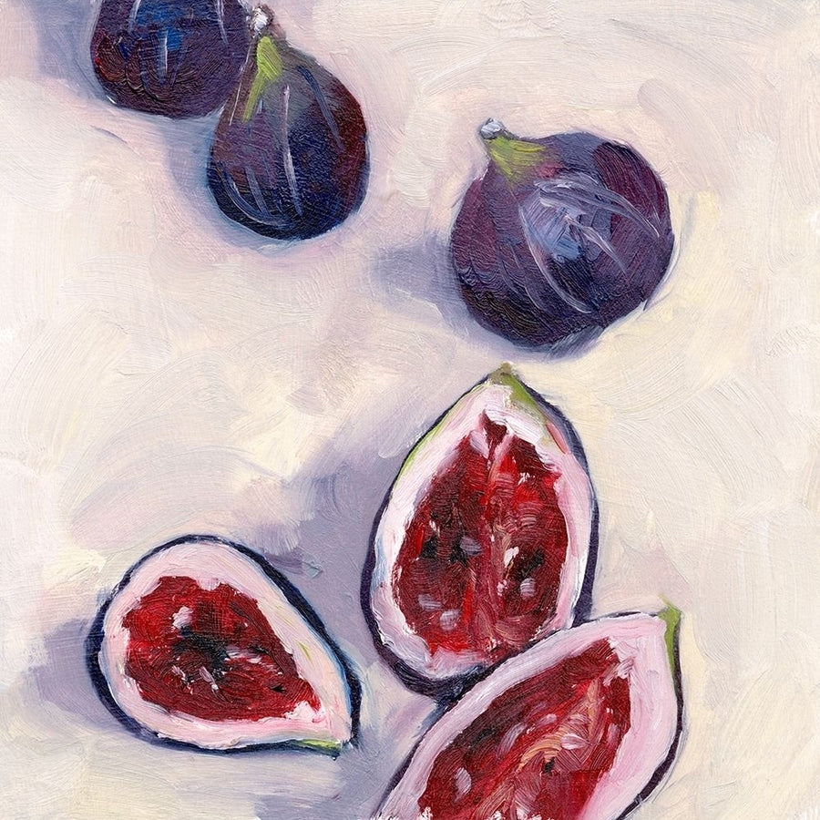 Figs in Oil II Poster Print - Melissa Wang-VARPDX171579Z Image 1