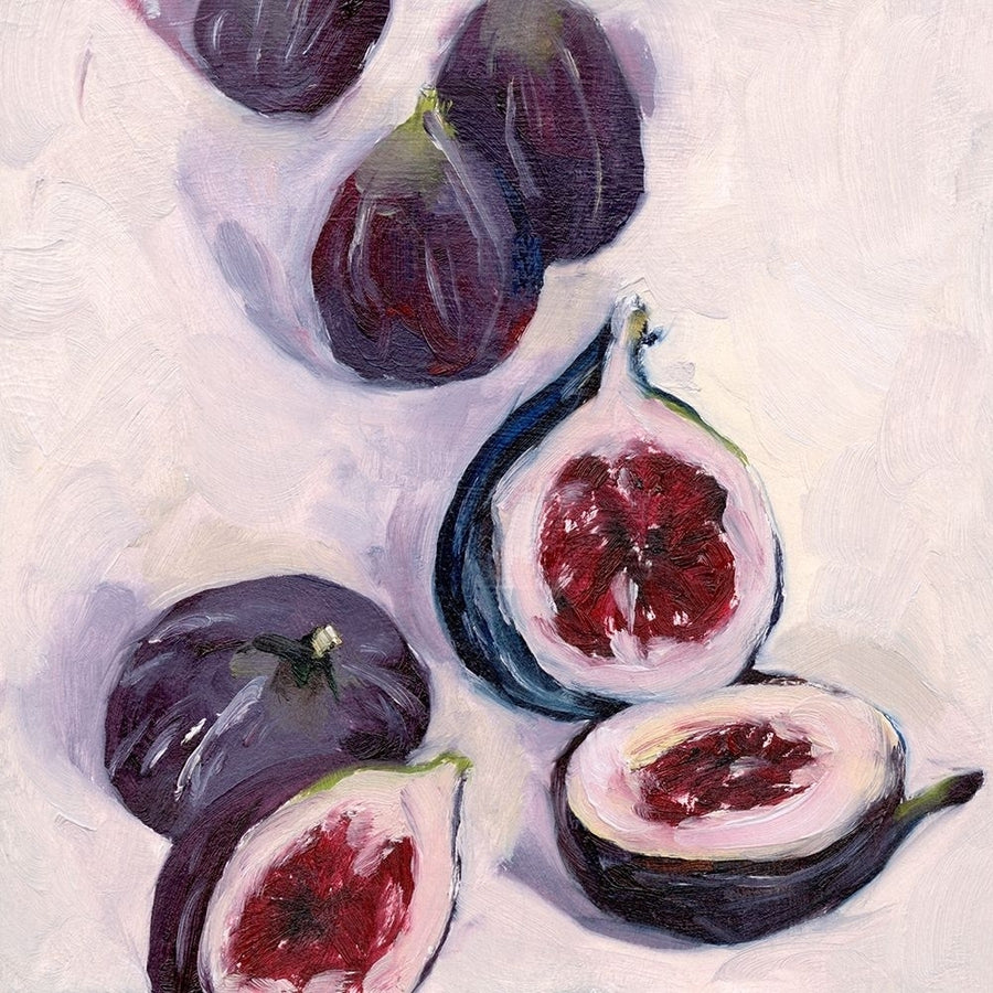 Figs in Oil I Poster Print - Melissa Wang-VARPDX171578Z Image 1