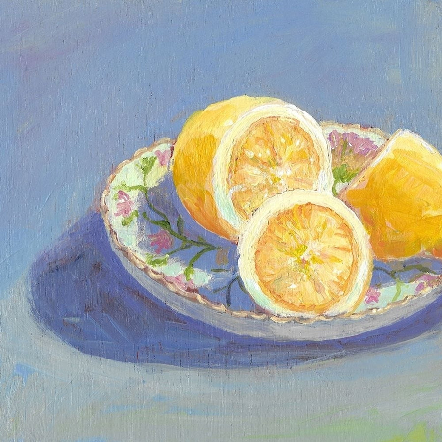 Still Citrus I Poster Print - Carol Young-VARPDX176476Z Image 1