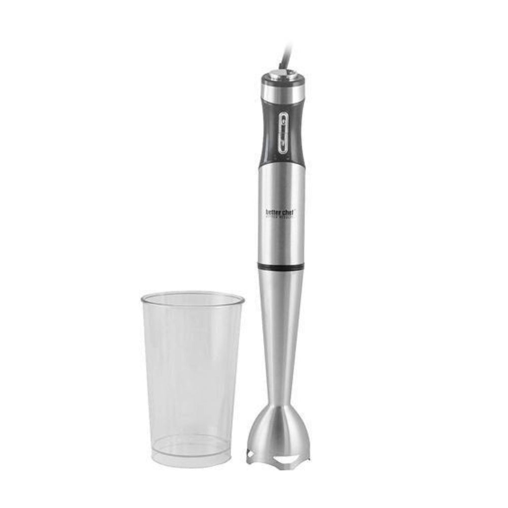 Better Chef Immersion Blender 260W Variable Speed Stainless Steel Model IM-804S Image 2