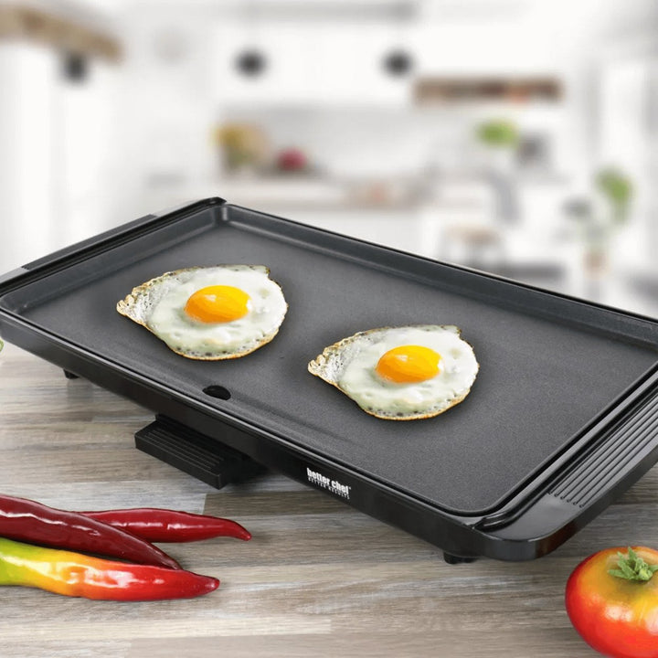 Better Chef Family Size Cool Touch Electric Countertop Griddle Image 5