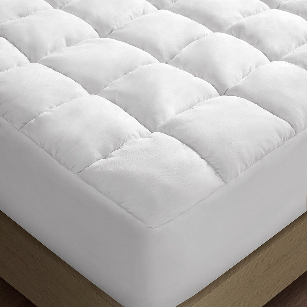 Gracie Mills Capri Overfilled Down Alternative Mattress - GRACE-15823 Image 2