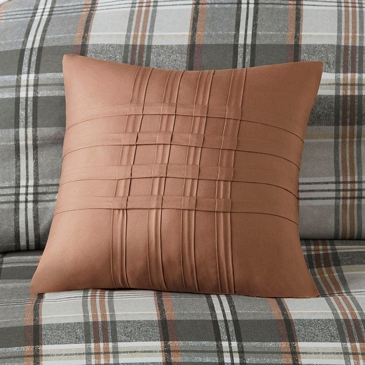 Gracie Mills Simone Plaid Comforter Set - Twin/Twin XL - GRACE-15810 Image 3