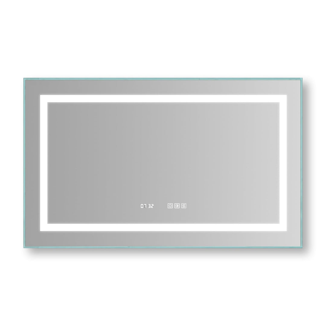 Ascend-M1 40" W x 24" H LED Bathroom Mirror with Led Light Image 4