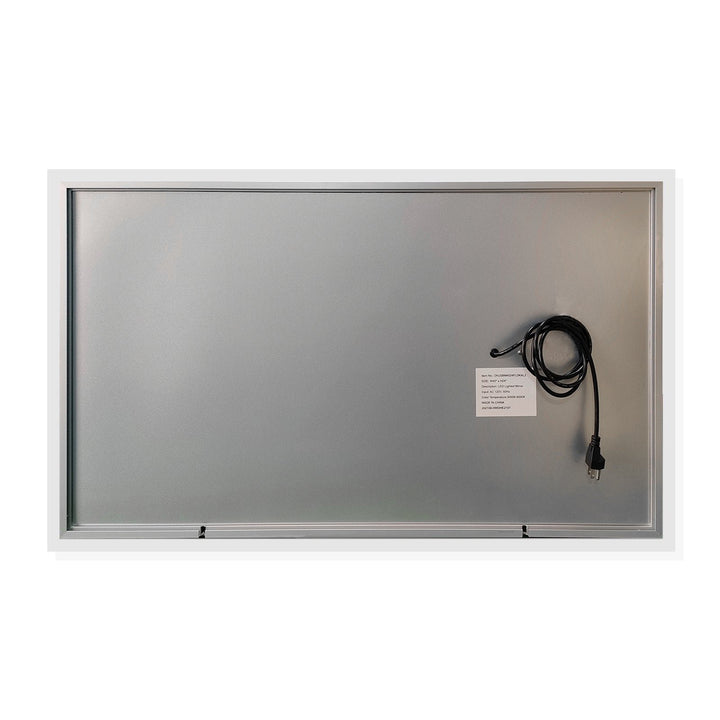 Ascend-M1 40" W x 24" H LED Bathroom Mirror with Led Light Image 6