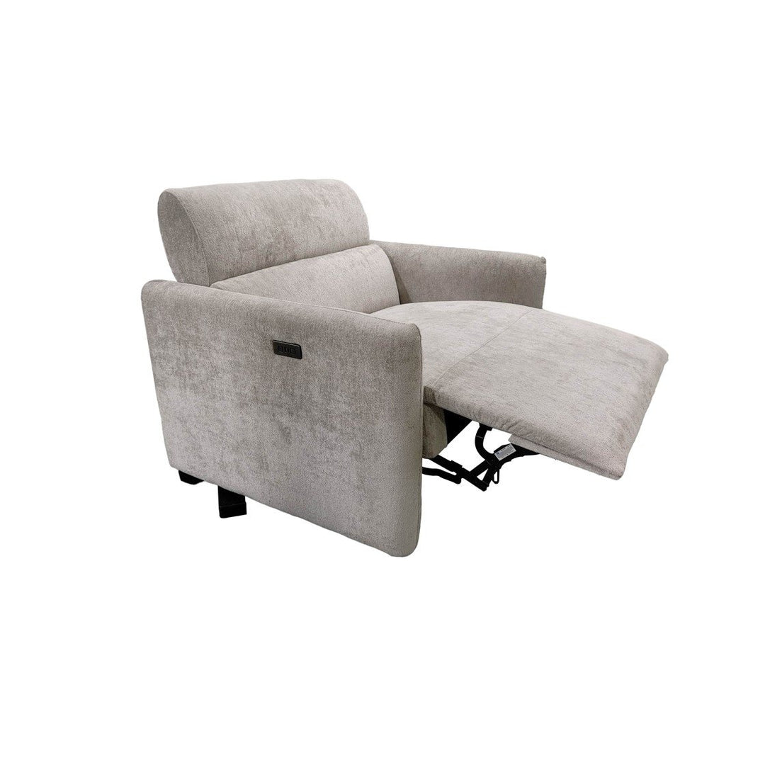 Gracie Mills Ella Power Modern Recliner - GRACE-15638 Image 1