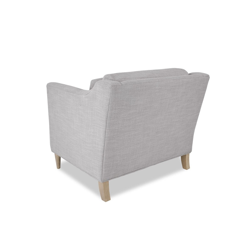 Gracie Mills Alphonso Casual Comfort: Beige Chair - GRACE-15652 Image 2