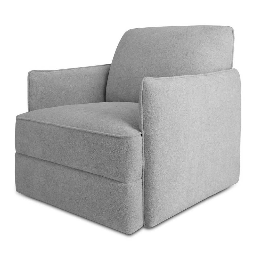 Gracie Mills Cathy Swivel Chair GRACE-15658 Modern Design No Assembly Required Image 1