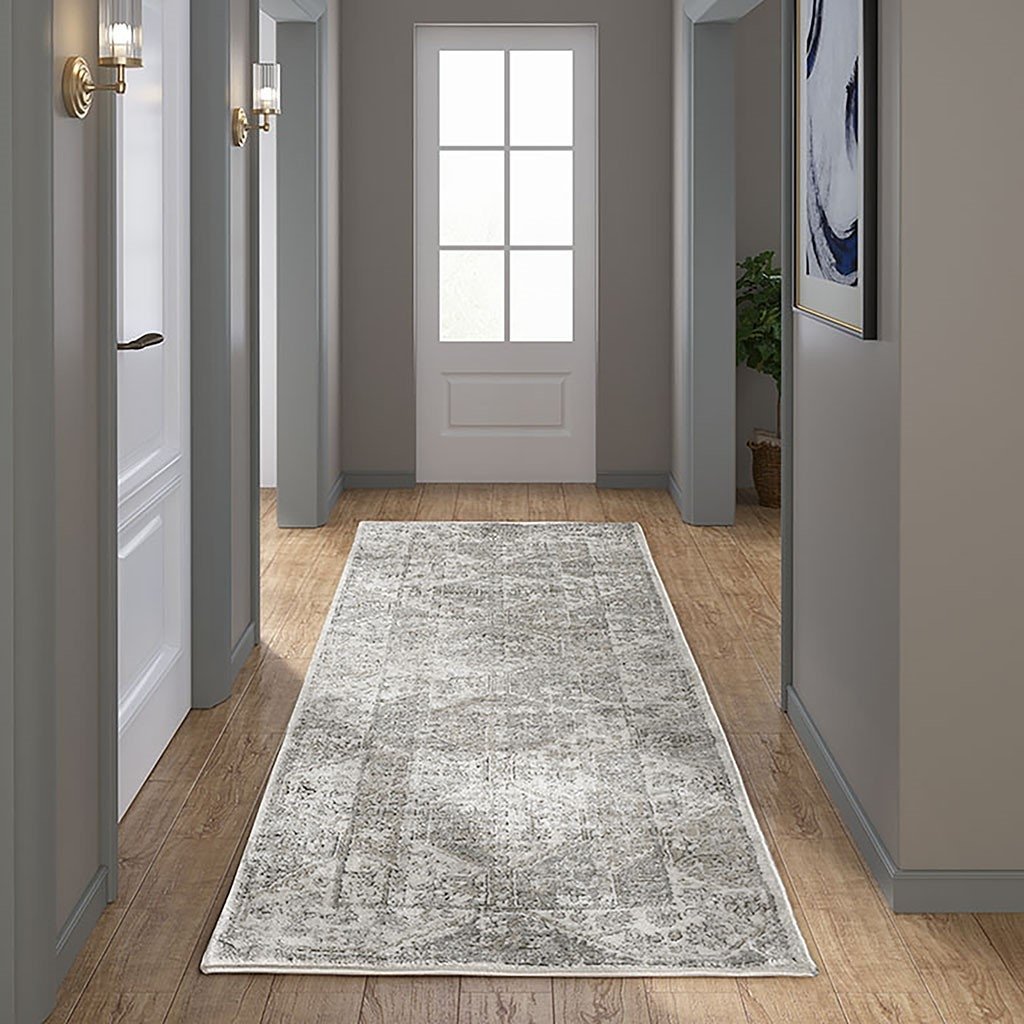 Gracie Mills Frederick Medium Soft Pile Area Rug GRACE-14256 Modern Abstract Image 3