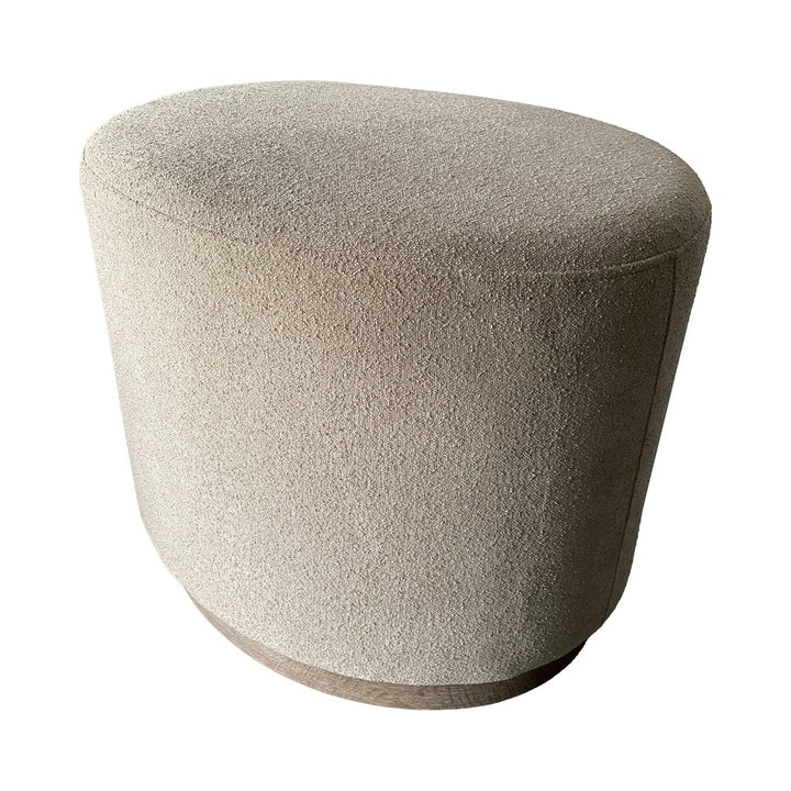 Gracie Mills Amanda Accent Ottoman - GRACE-15649 Image 1