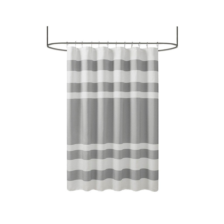 Gracie Mills Dionne 3M-Treated Waterproof Shower Curtain GRACE-7949 72x72 inch Image 4