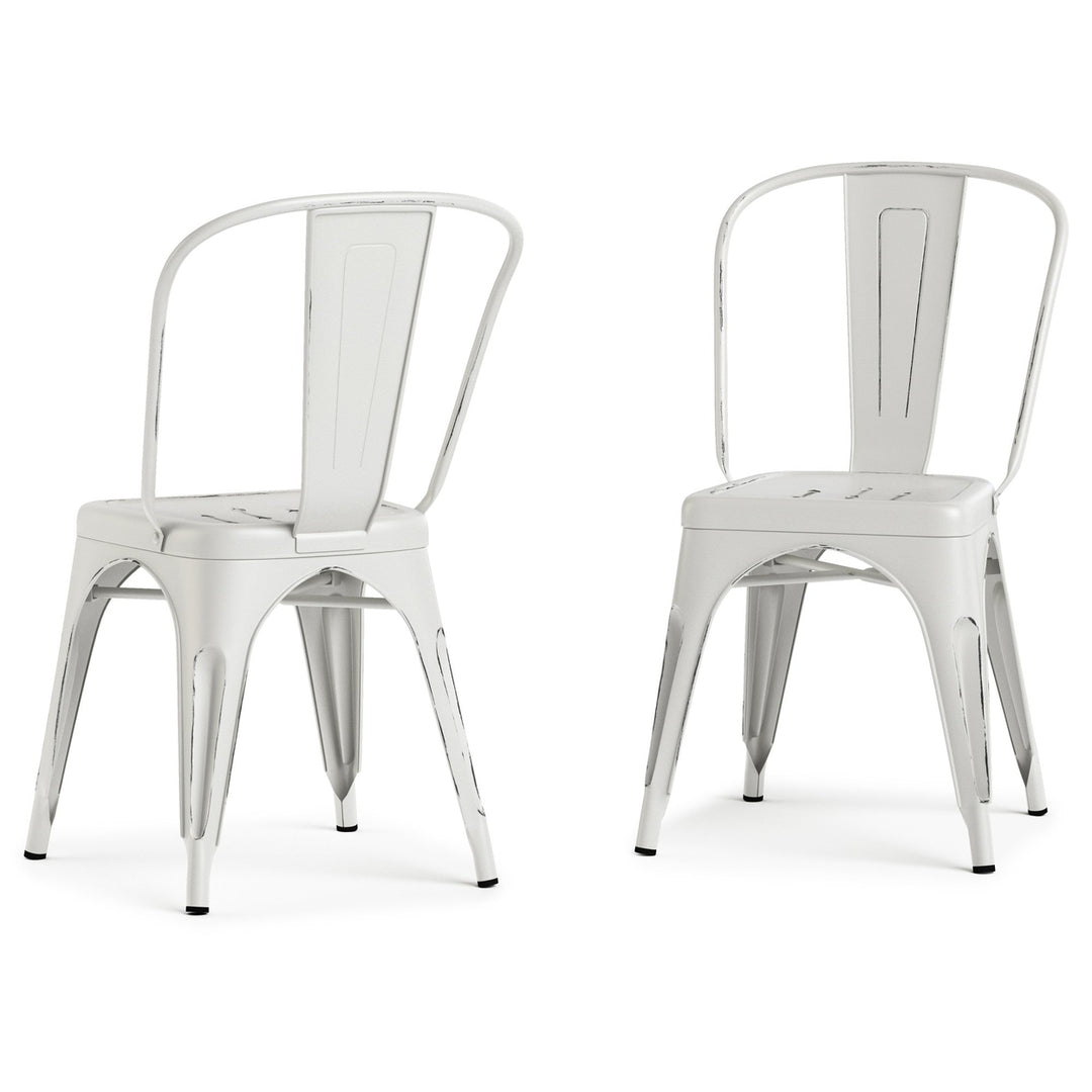 Fletcher Dining Chair (Set of 2) Image 2
