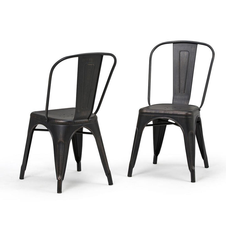 Fletcher Dining Chair (Set of 2) Image 4