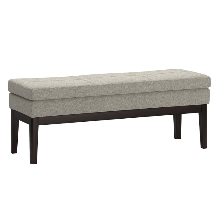 Carlson Ottoman Bench Image 2