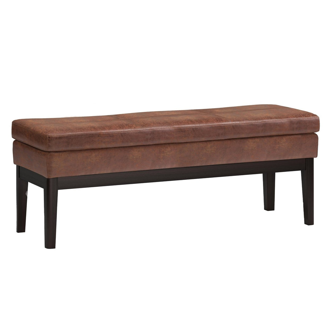 Carlson Ottoman Bench Image 1