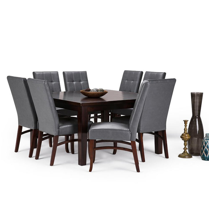 Ezra / Eastwood 9 Pc Dining Set Image 2