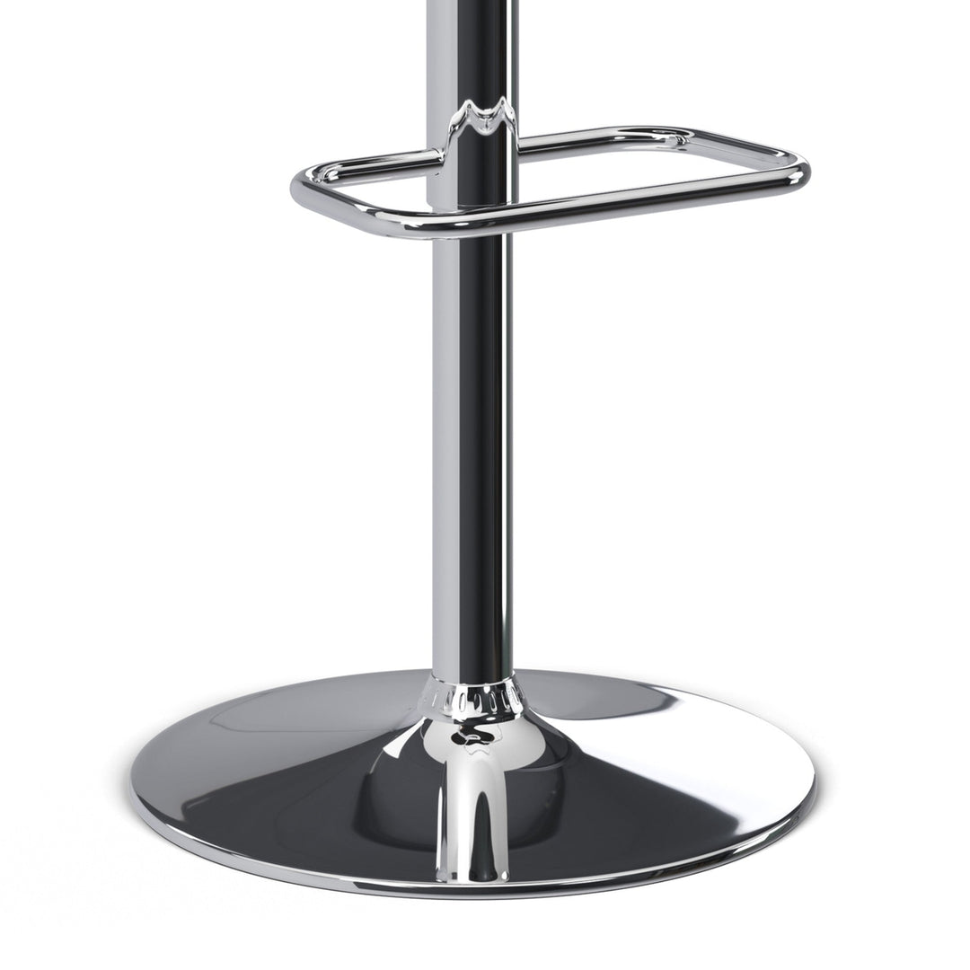 Farrell Adjustable Gas Lift Bar Stool Image 7