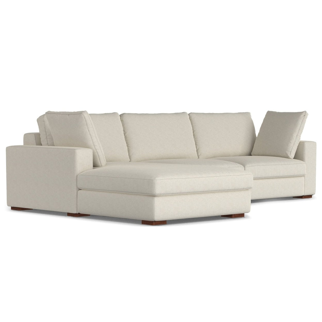 Charlie Deep Seater Left Sectional Image 4
