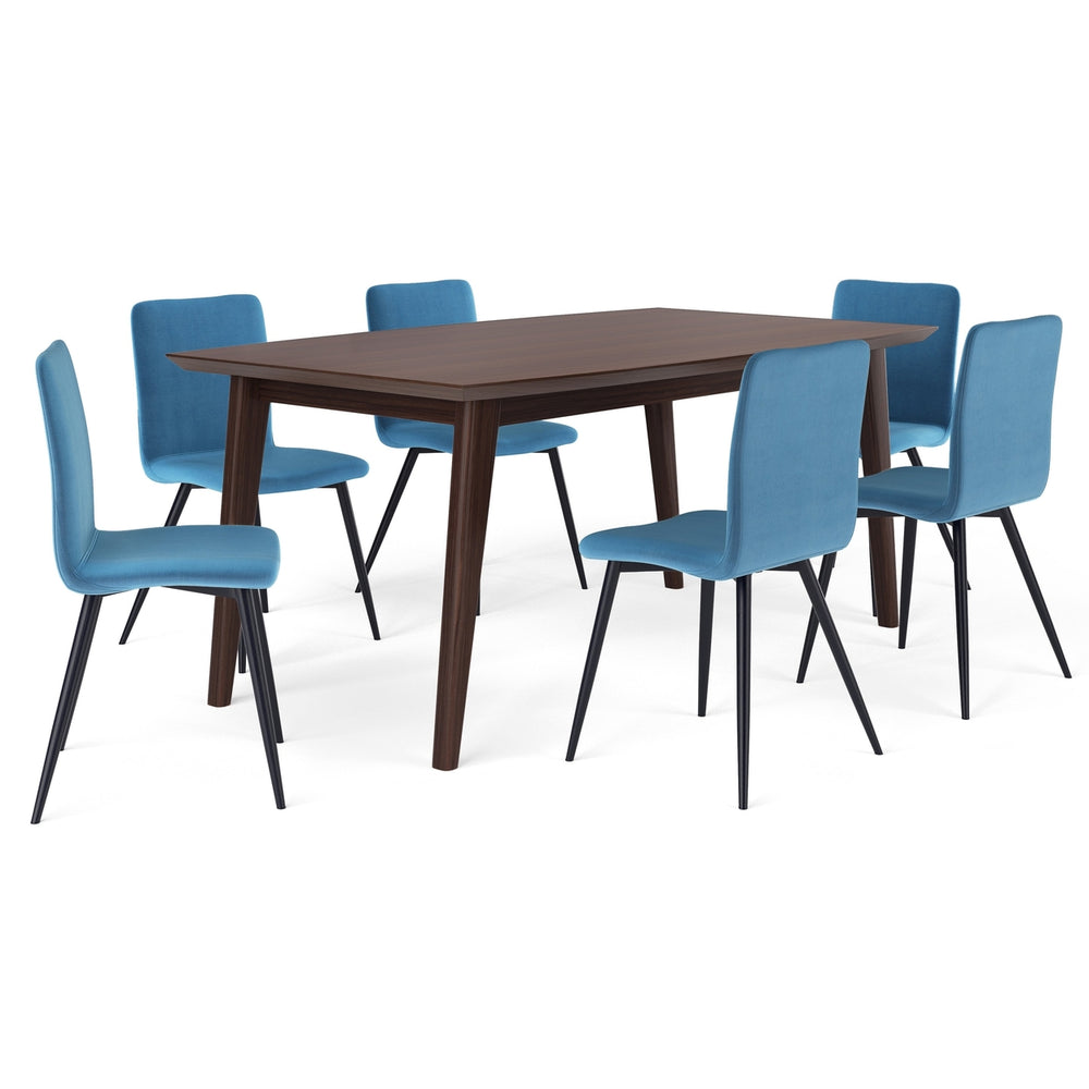 Baylor / Draper 7 Pc Dining Set Image 2