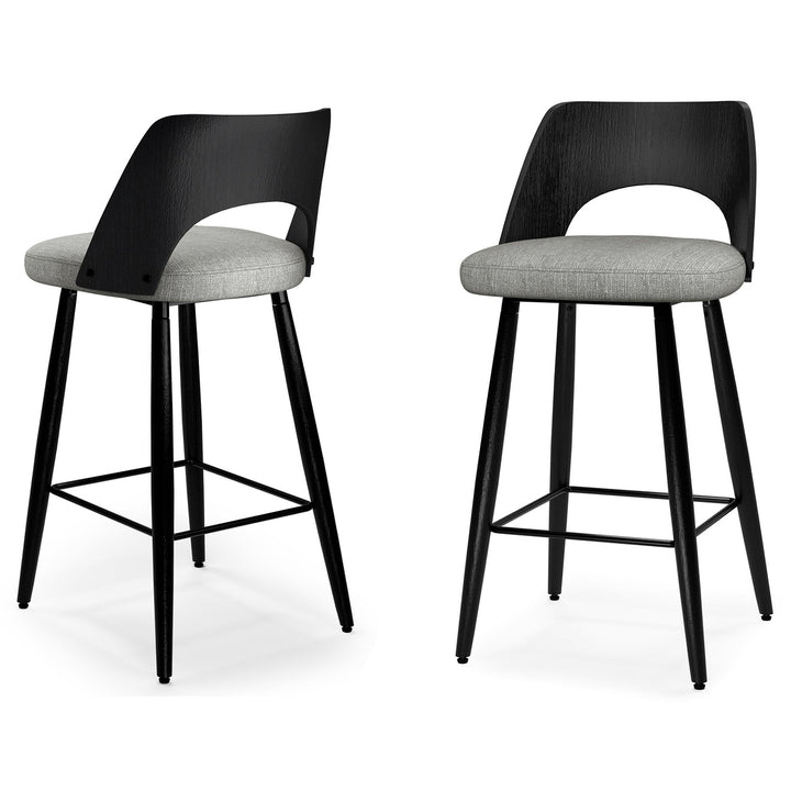 Callie Counter Height stool (Set of 2) Image 2