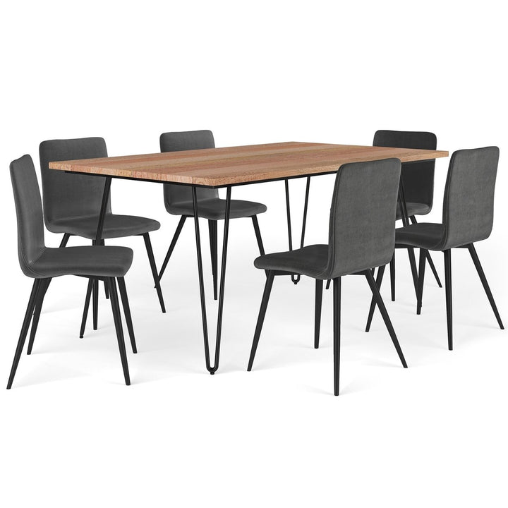 Baylor / Hunter 7 Pc Dining Set Image 1