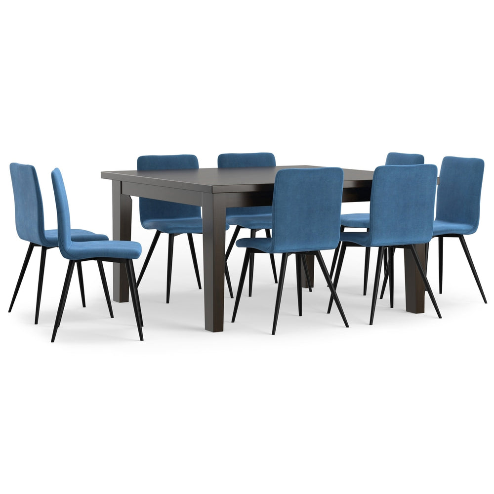 Baylor / Eastwood 9 Pc Dining Set Image 2