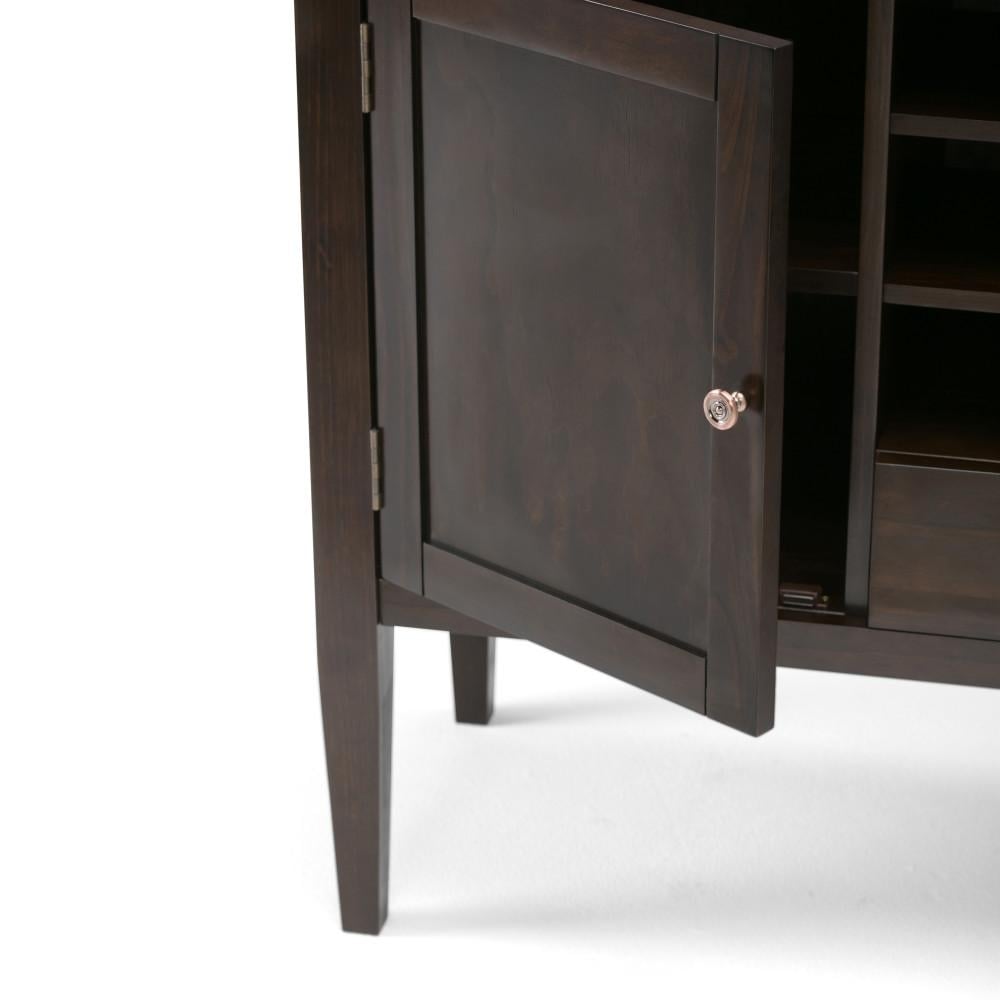 Carlton Tall TV Stand Image 8