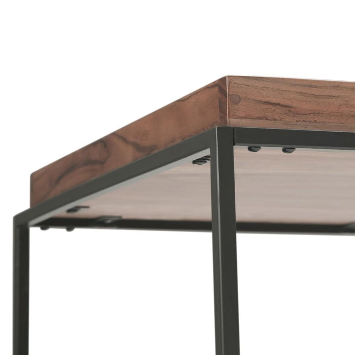 Carter Tray Top Coffee Table in Acacia Image 10