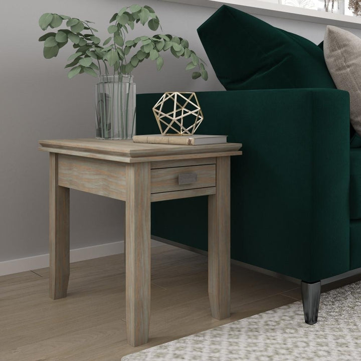 Artisan Narrow End Table Image 12