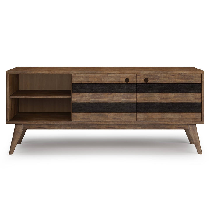 Clarkson Low TV Stand in Acacia Image 5