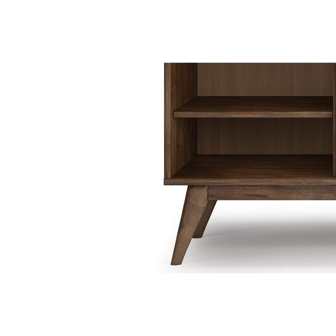 Clarkson Low TV Stand in Acacia Image 7