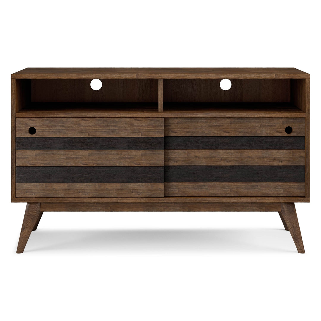 Clarkson TV Stand in Acacia Image 3