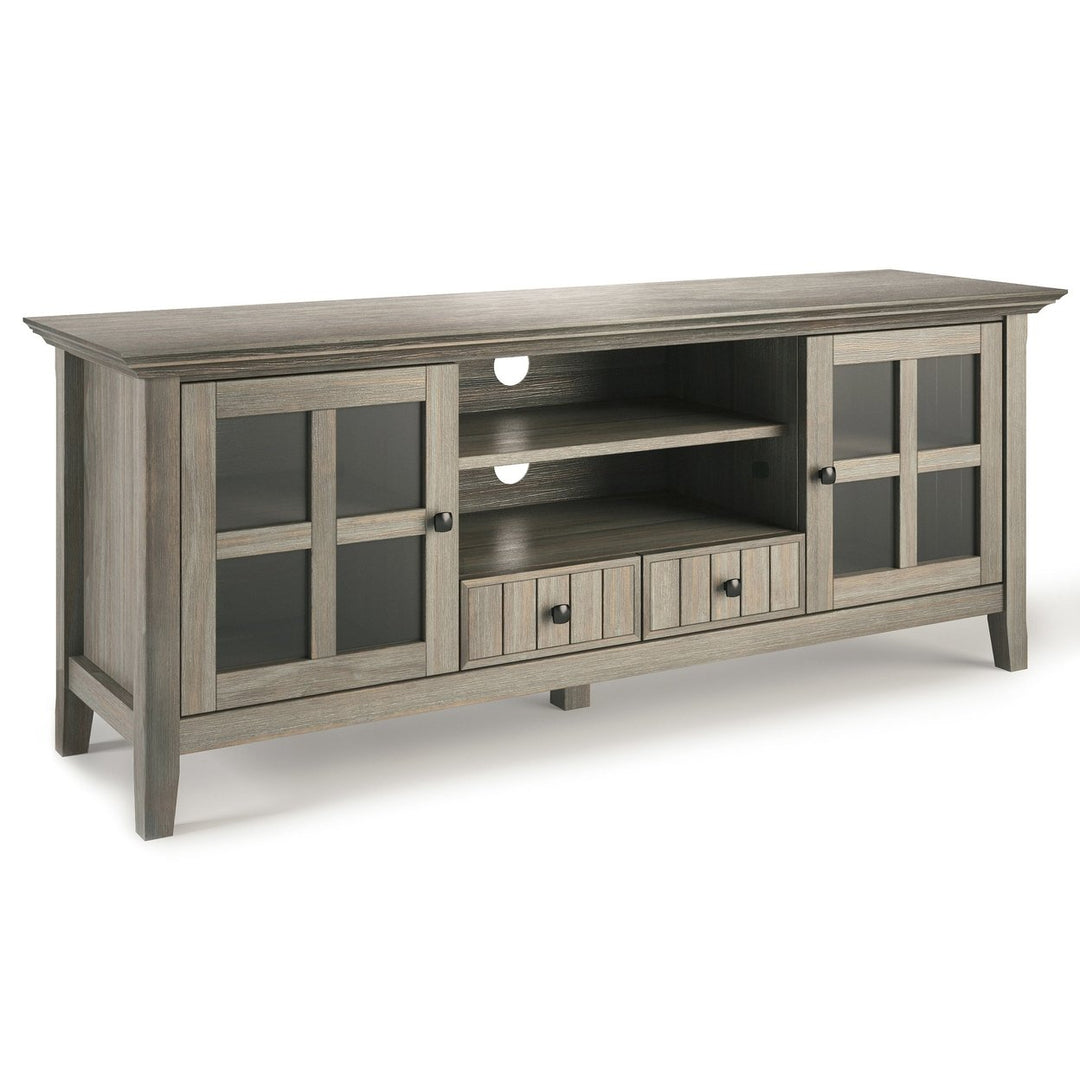 Acadian 60 inch TV Media Stand Image 1