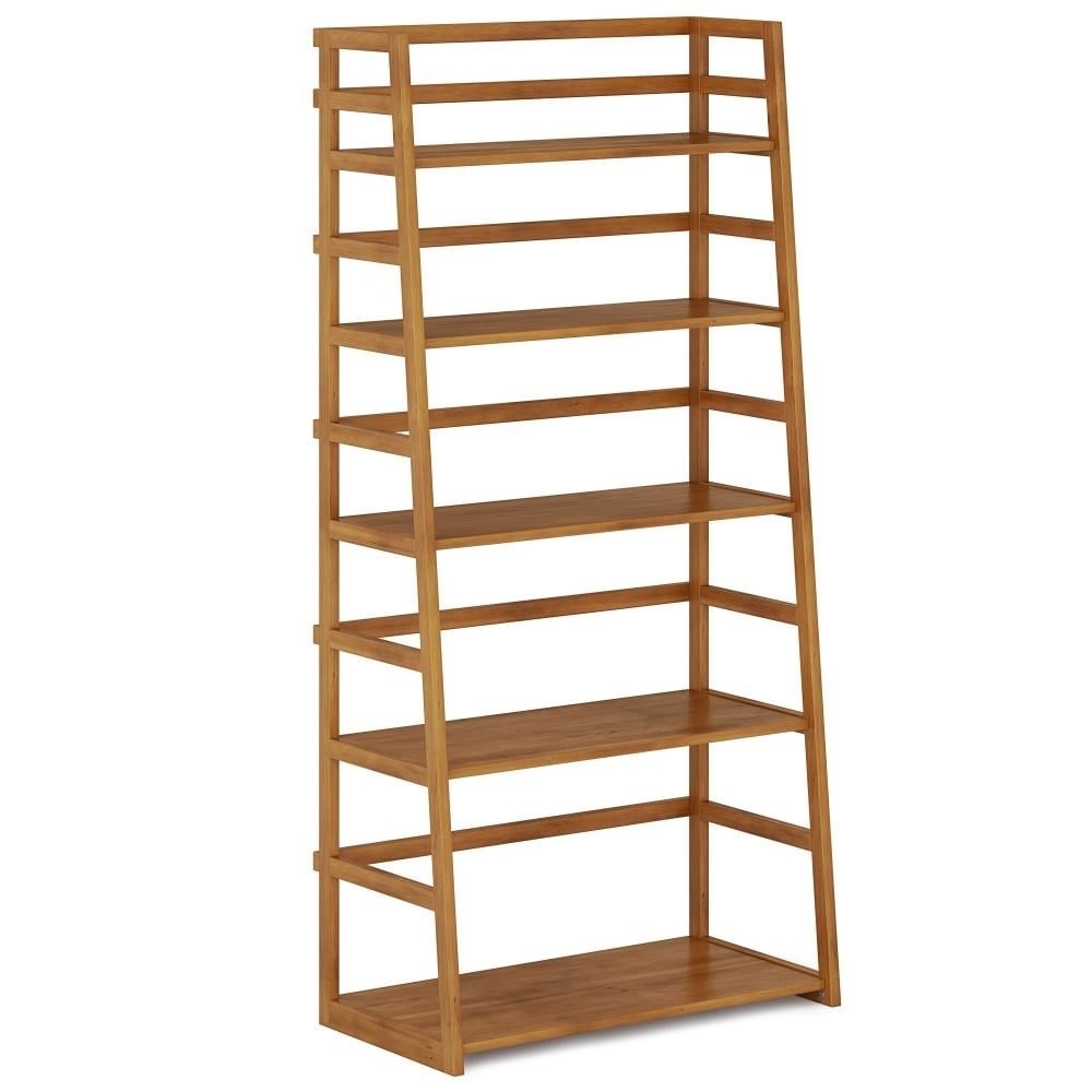 Acadian Ladder Shelf Bookcase Image 1