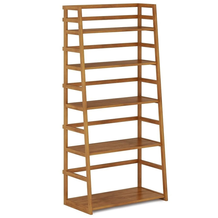 Acadian Ladder Shelf Bookcase Image 1