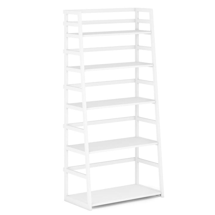 Acadian Ladder Shelf Bookcase Image 1