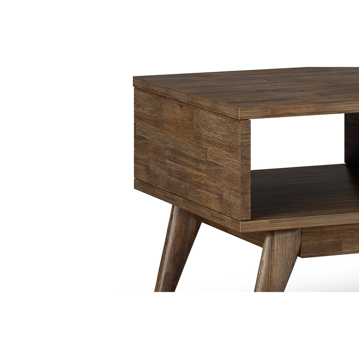 Clarkson Lift Top Coffee Table in Acacia Image 12