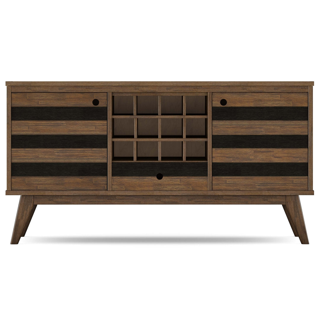 Clarkson Sideboard with Wine Storage Image 5