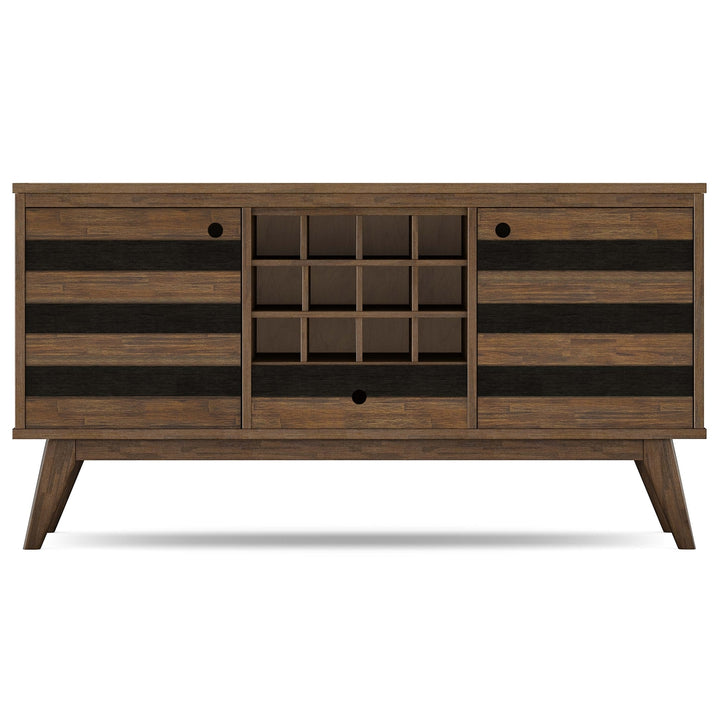 Clarkson Sideboard with Wine Storage Image 5