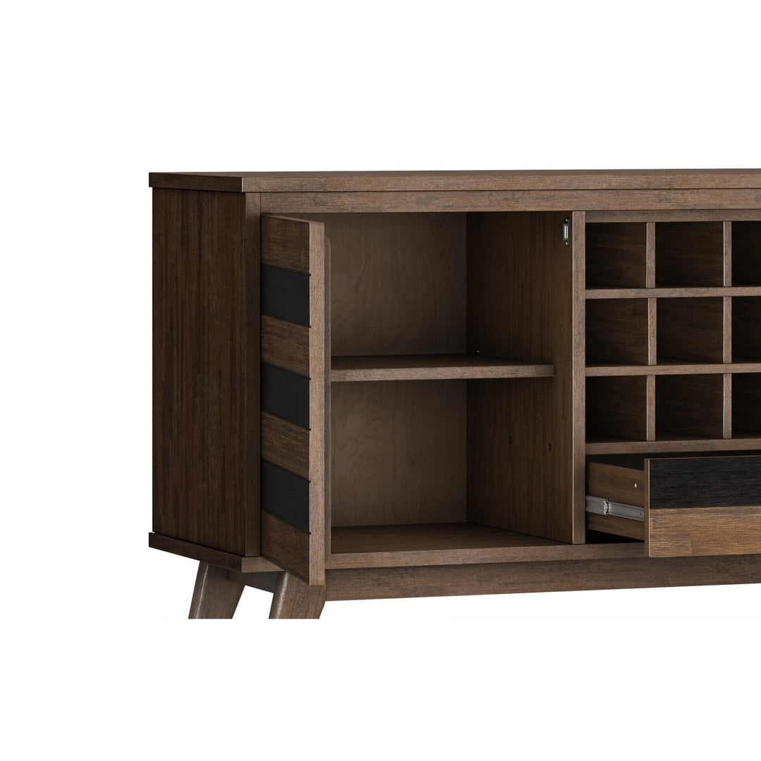 Clarkson Sideboard with Wine Storage Image 8