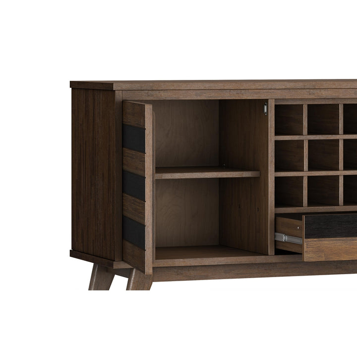 Clarkson Sideboard with Wine Storage Image 8