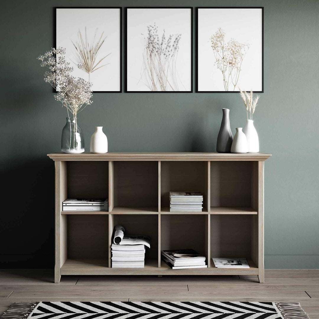 Amherst 8 Cube Console Table Image 9